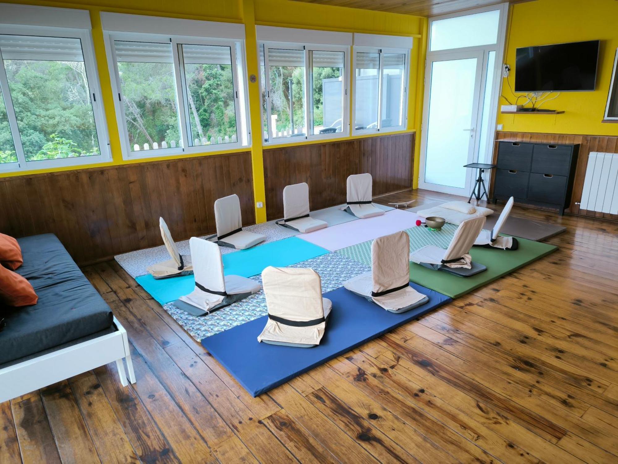 Espacio Kybalion Argentona Luaran gambar